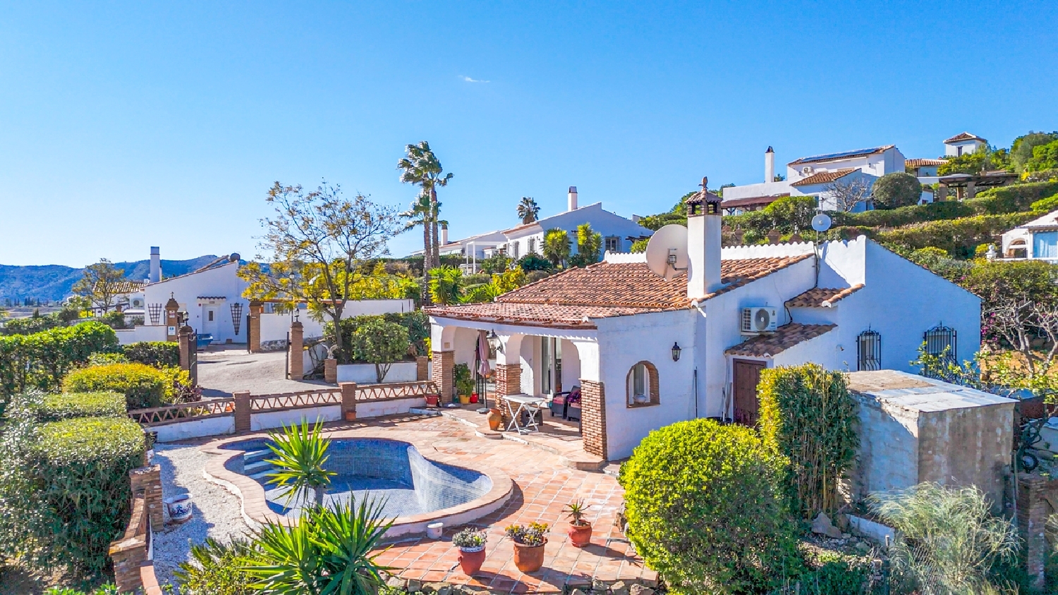  for sale villa Viñuelas Vega De Alcántara 1