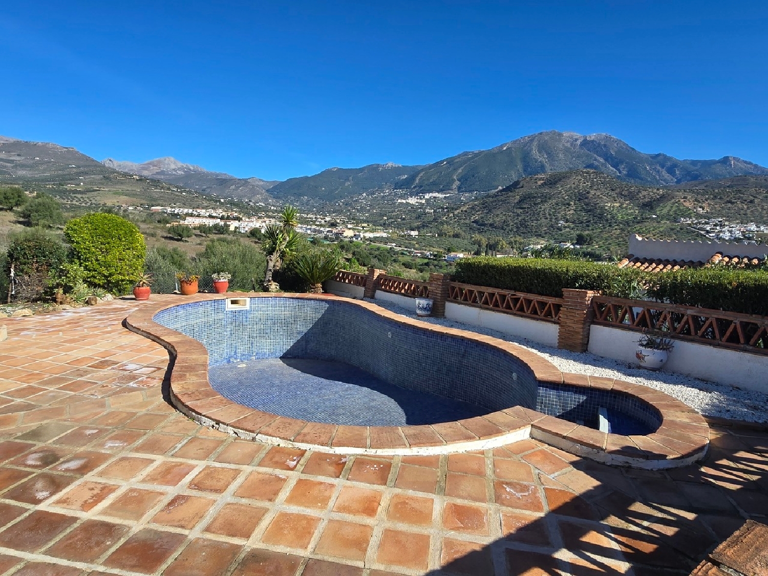  for sale villa Viñuelas Vega De Alcántara 3