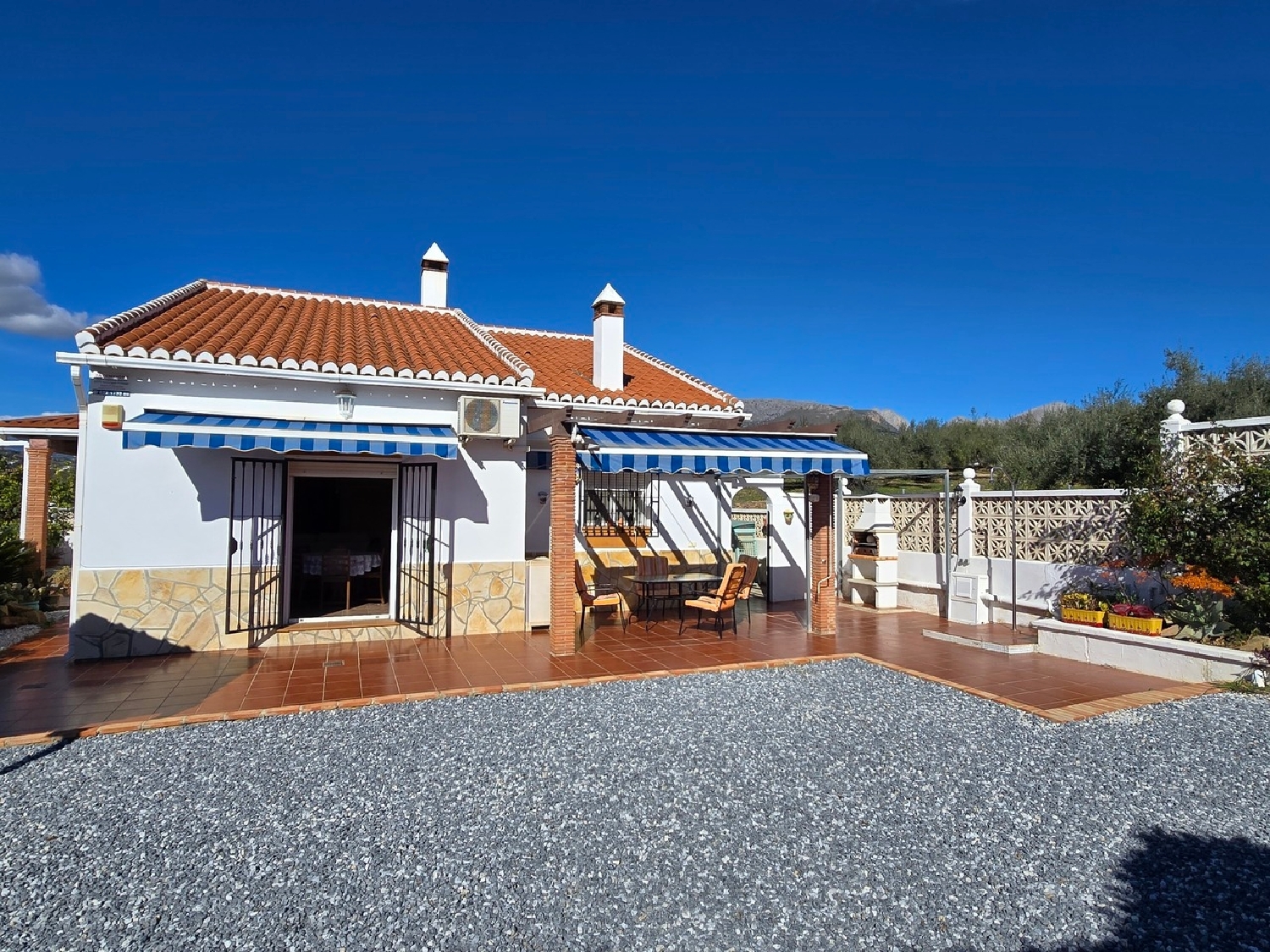  for sale villa Viñuelas Vega De Alcántara 2