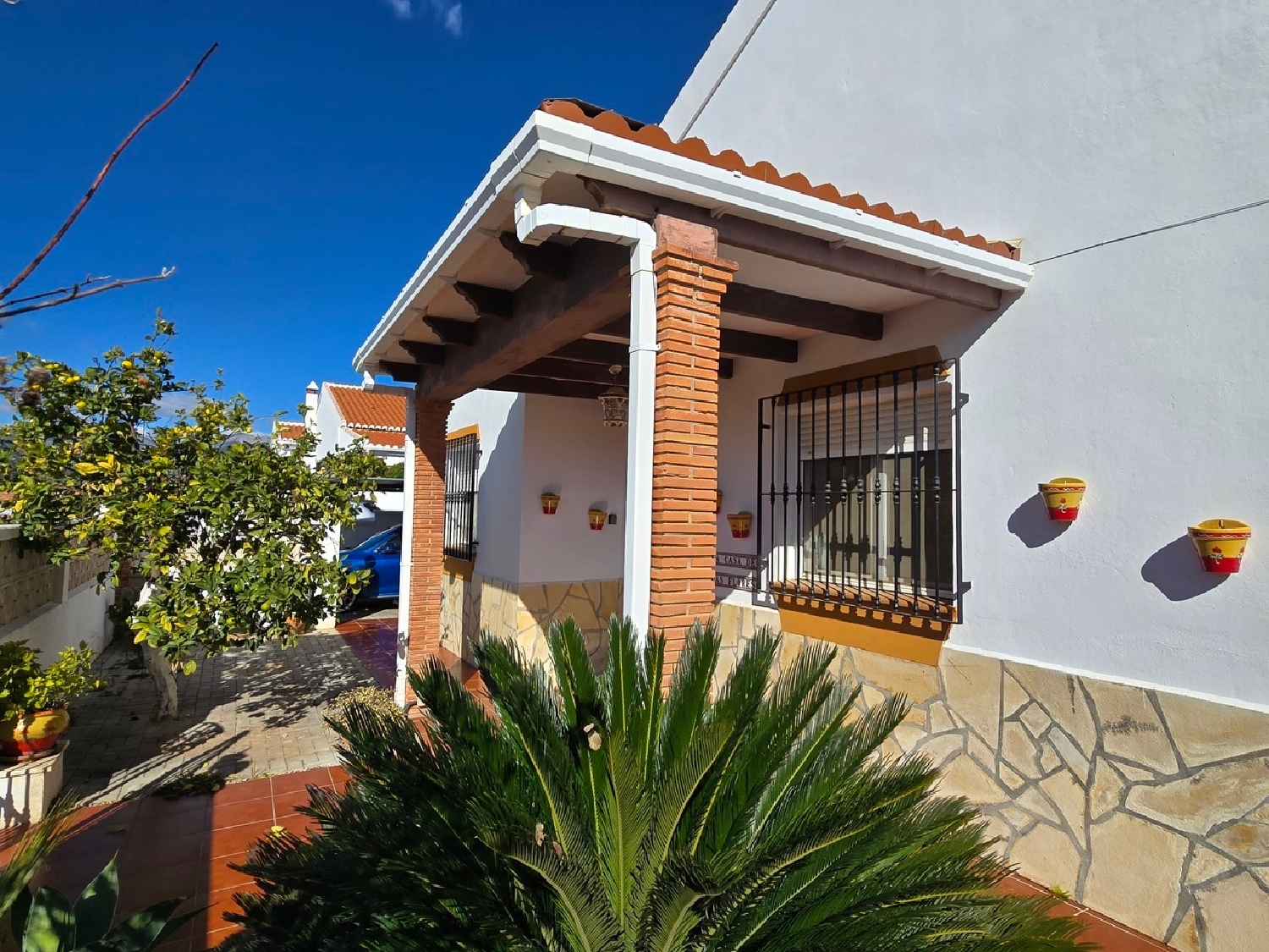  for sale villa Viñuelas Vega De Alcántara 6