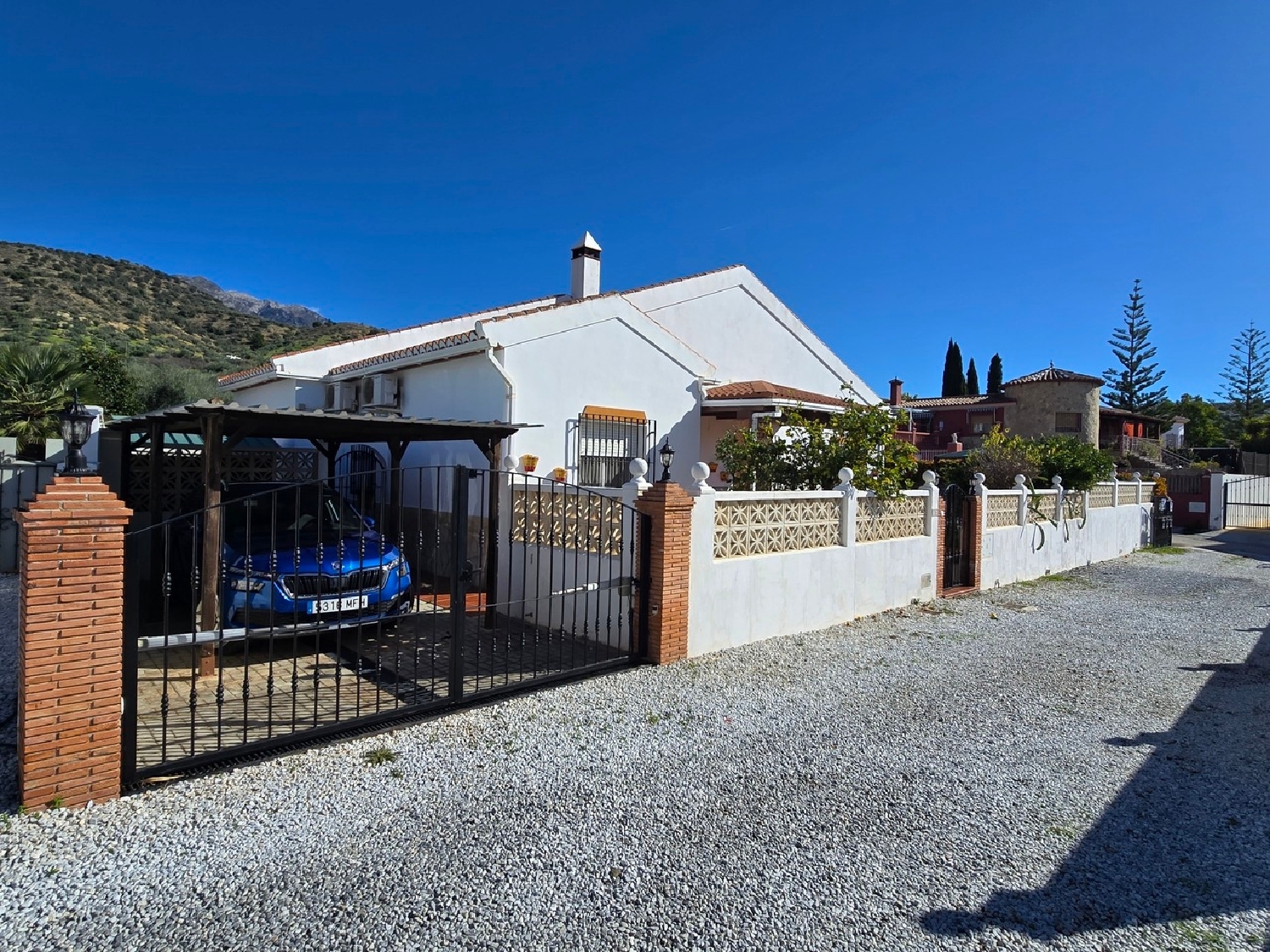  for sale villa Viñuelas Vega De Alcántara 4