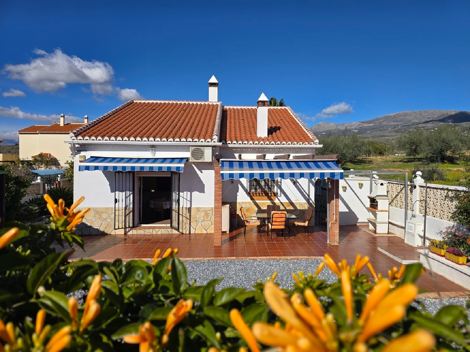  for sale villa Viñuelas Vega De Alcántara 1