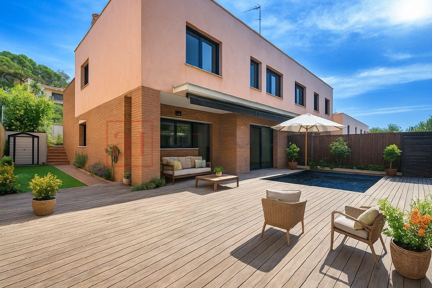  te koop villa Vora Sitges Garraf 1