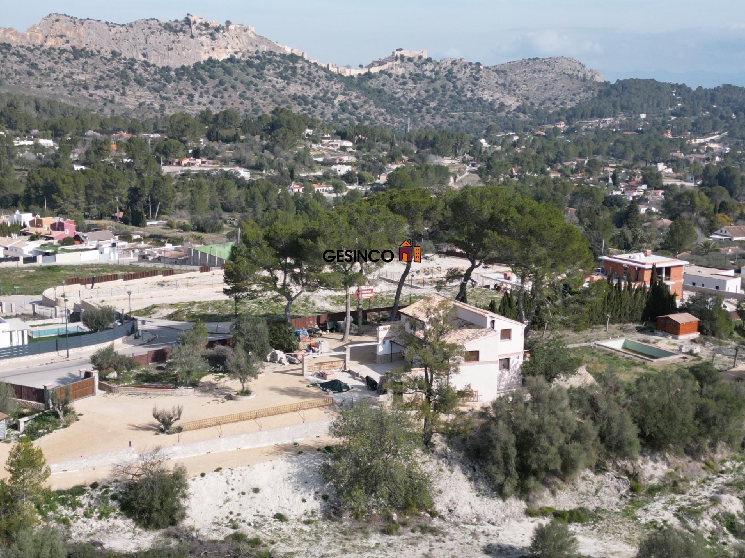 for sale villa Xàtiva Costera (La) 2