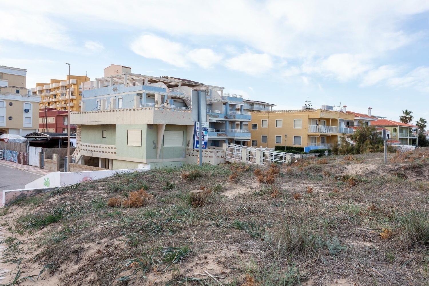  till salu villa Xeraco Safor 1