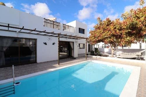 Yaiza Lanzarote Villa Bild 6333894