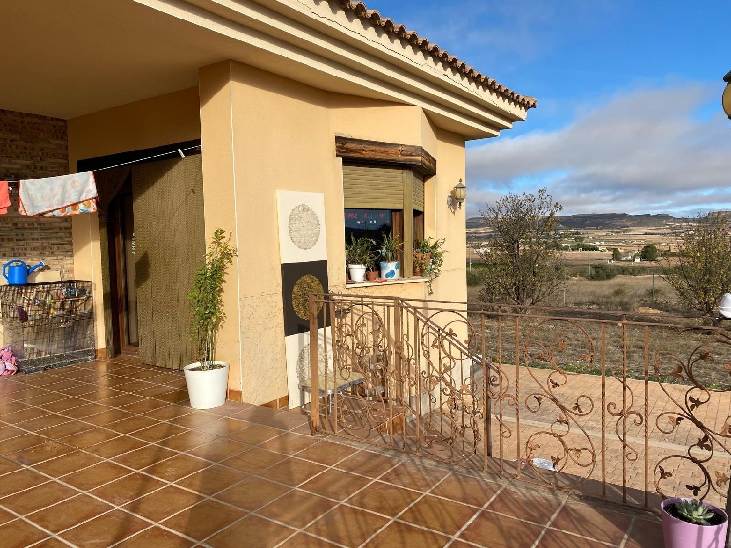 till salu villa Yecla Altiplano 4