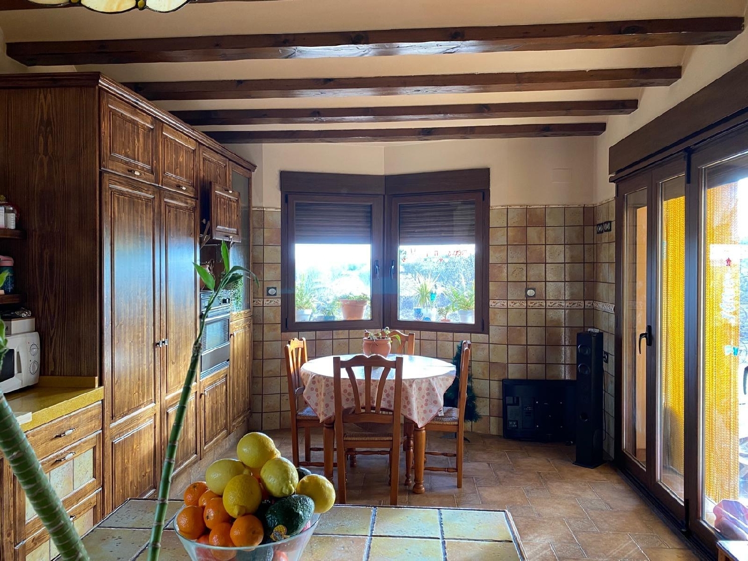 till salu villa Yecla Altiplano 7