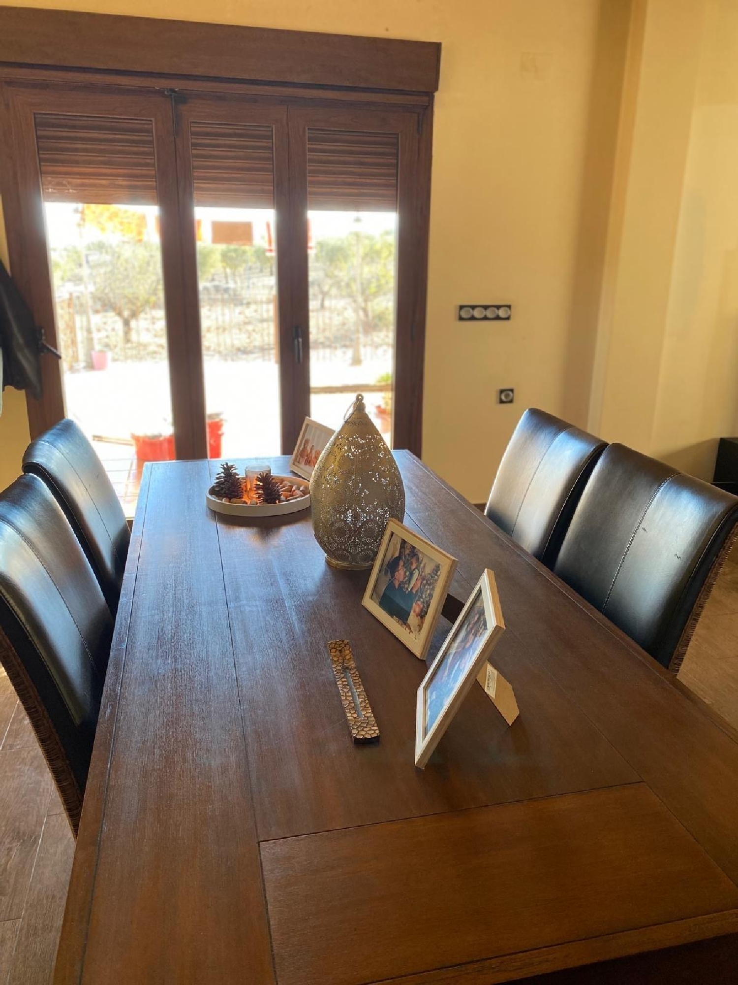 till salu villa Yecla Altiplano 8