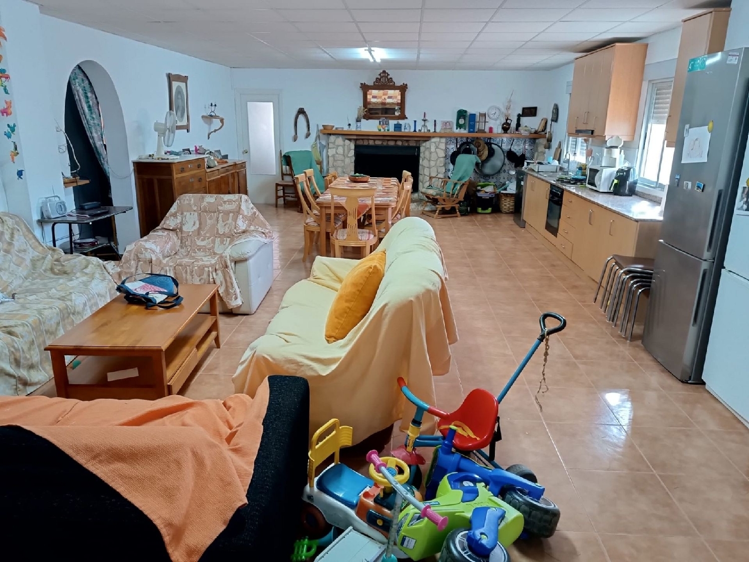  for sale villa Yecla Altiplano 8