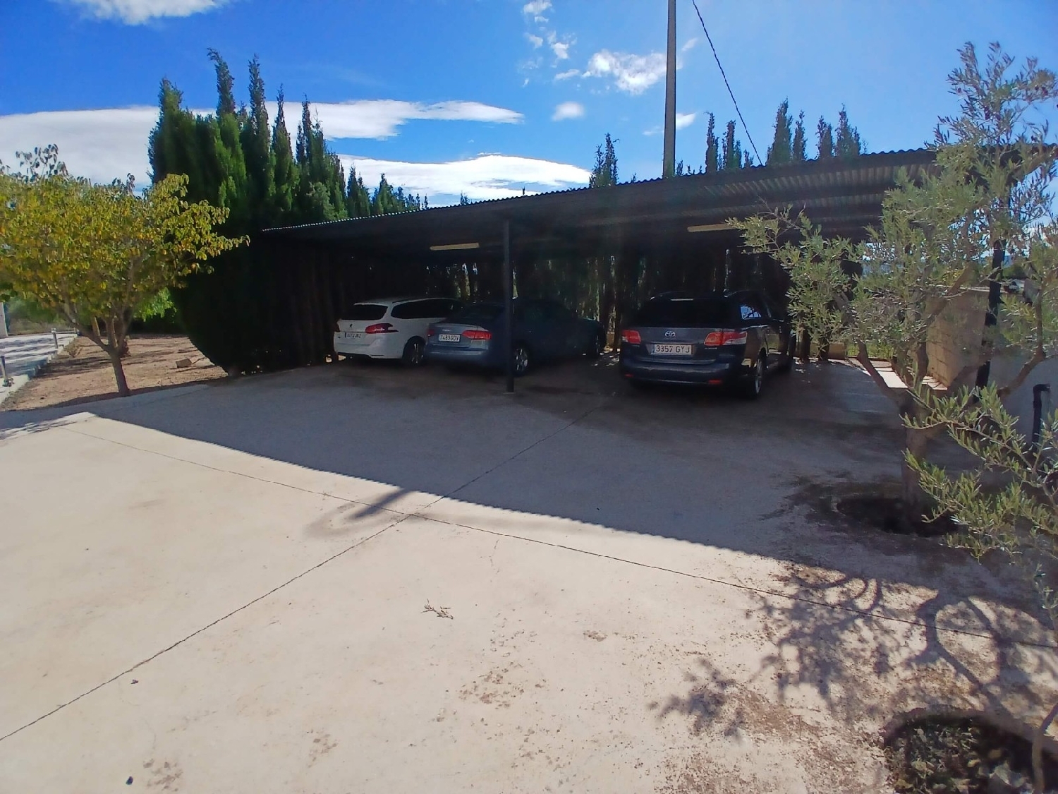  à vendre villa Yecla Altiplano 5