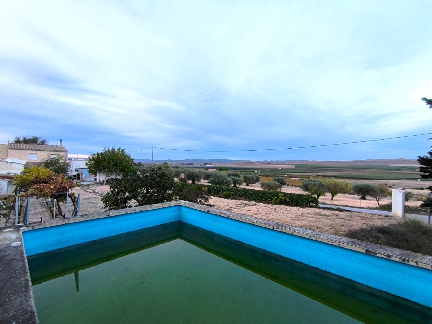 till salu villa Yecla Altiplano 2