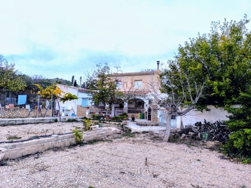 Yecla Altiplano villa foto 6332520