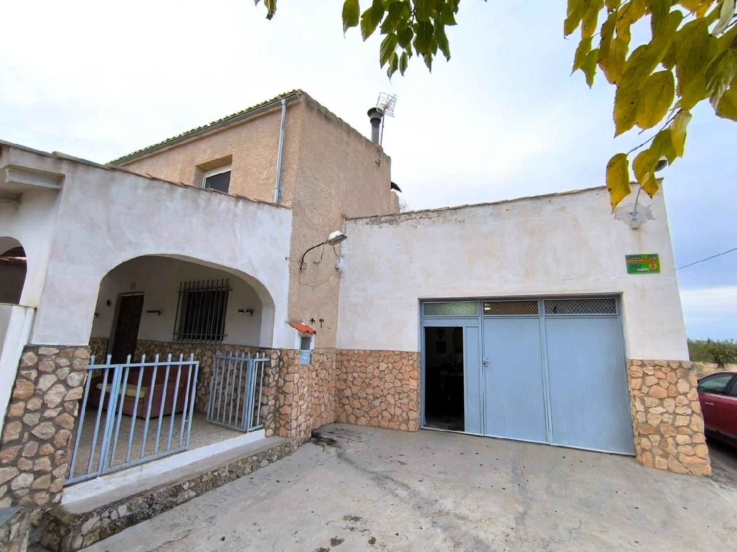 till salu villa Yecla Altiplano 5