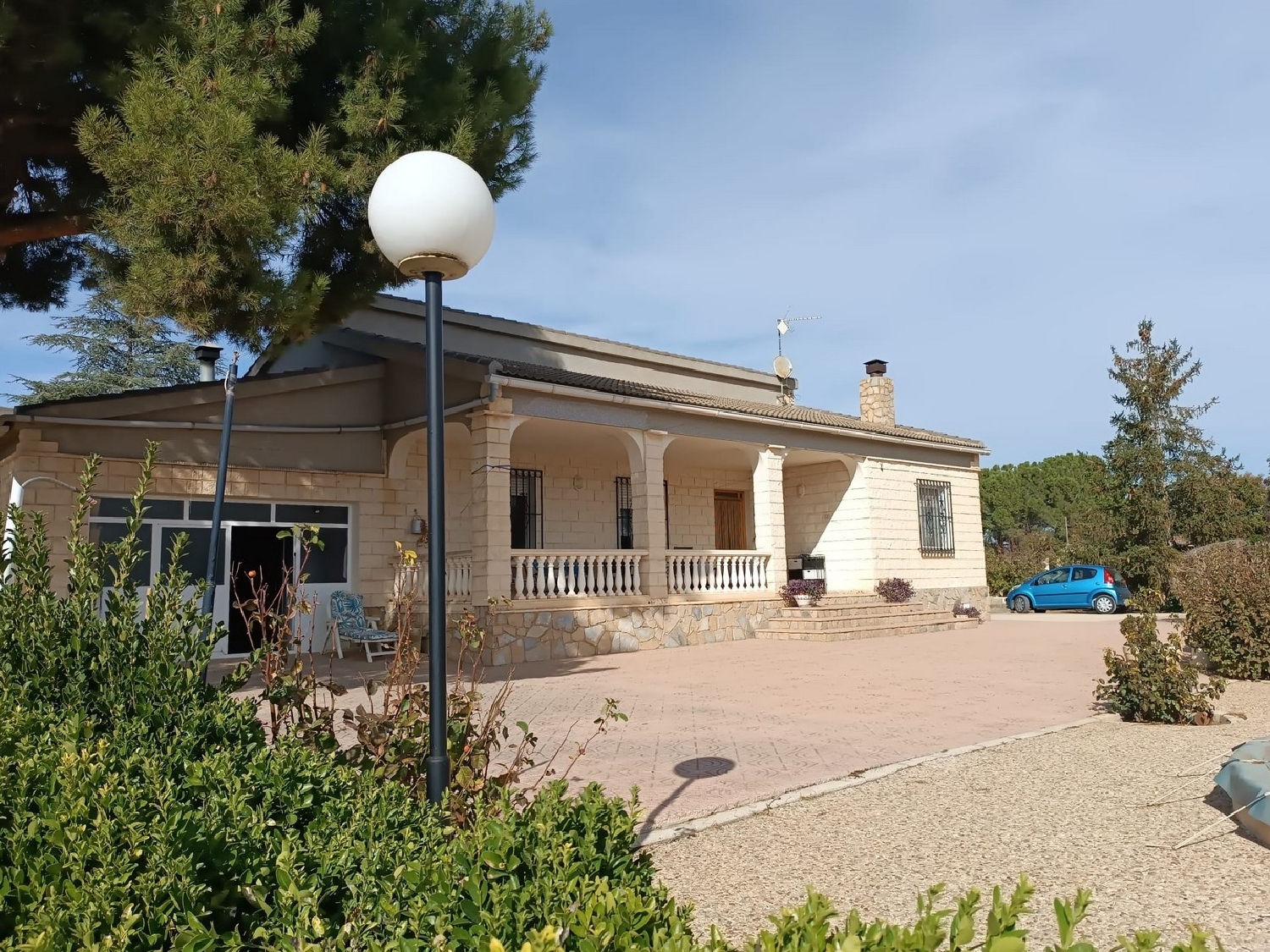  till salu villa Yecla Altiplano 3