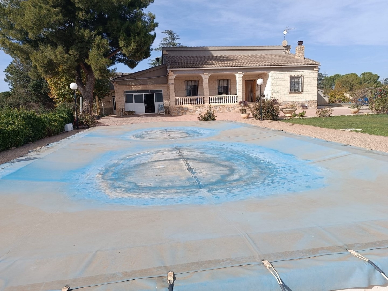  till salu villa Yecla Altiplano 8