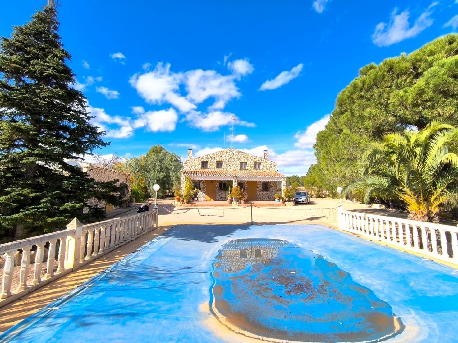  till salu villa Yecla Altiplano 2