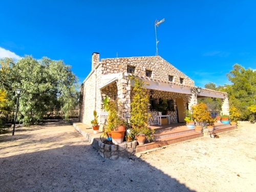 Yecla Altiplano villa foto 6332818