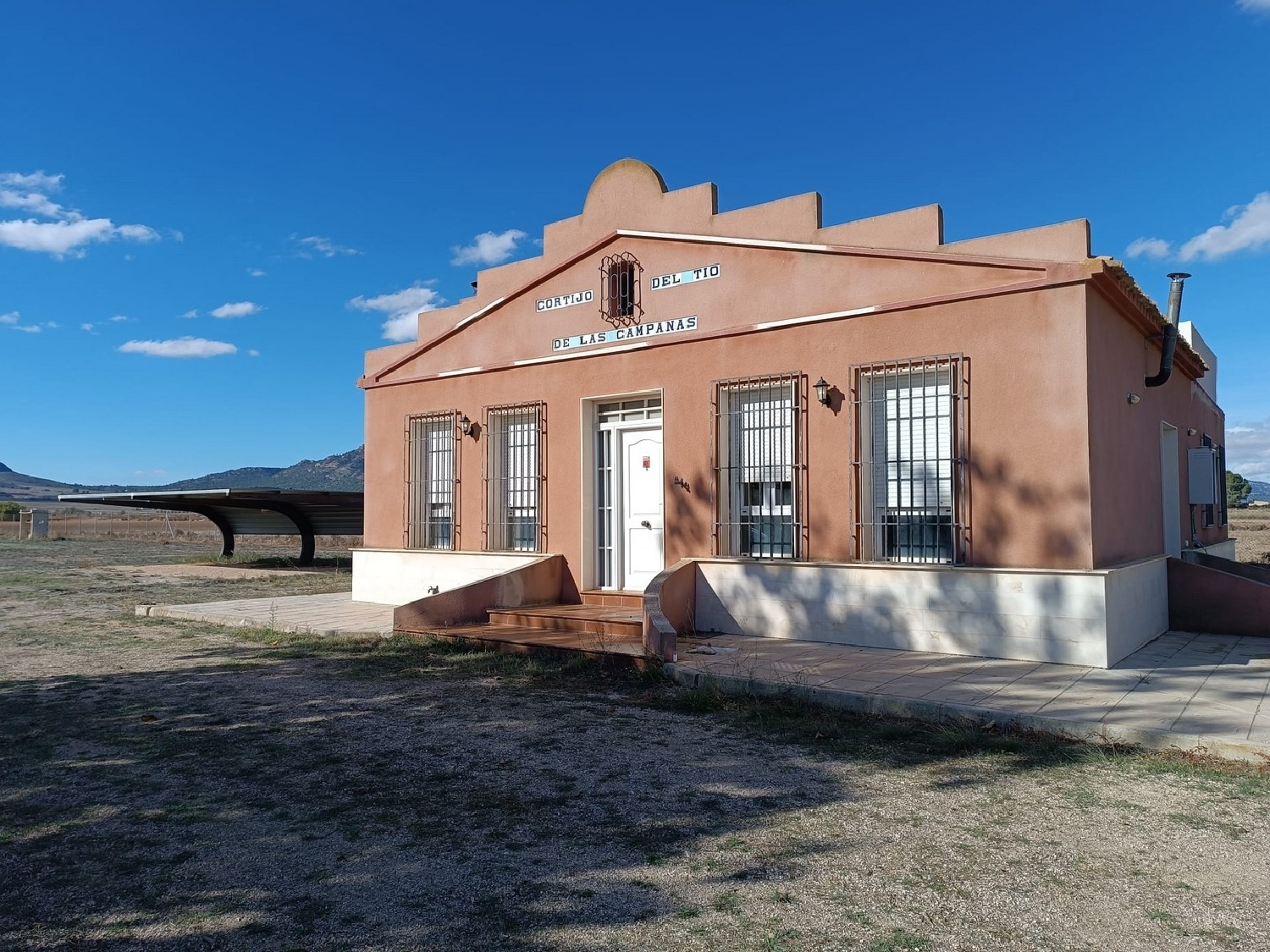  till salu villa Yecla Altiplano 2