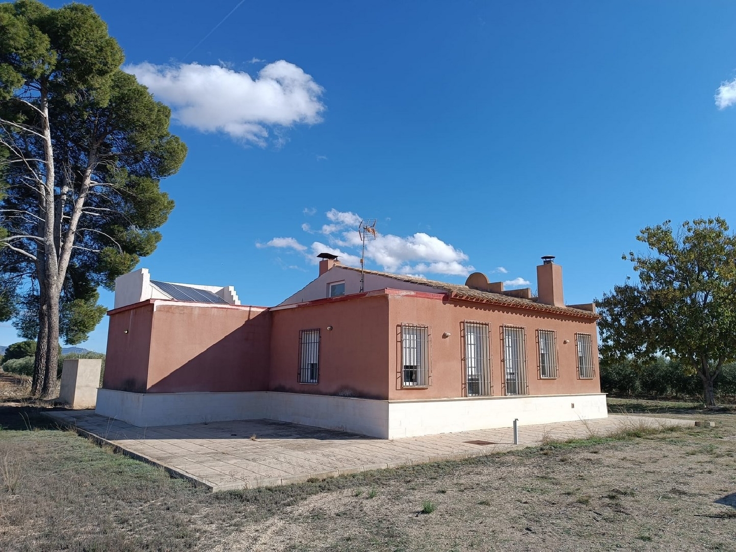  till salu villa Yecla Altiplano 3