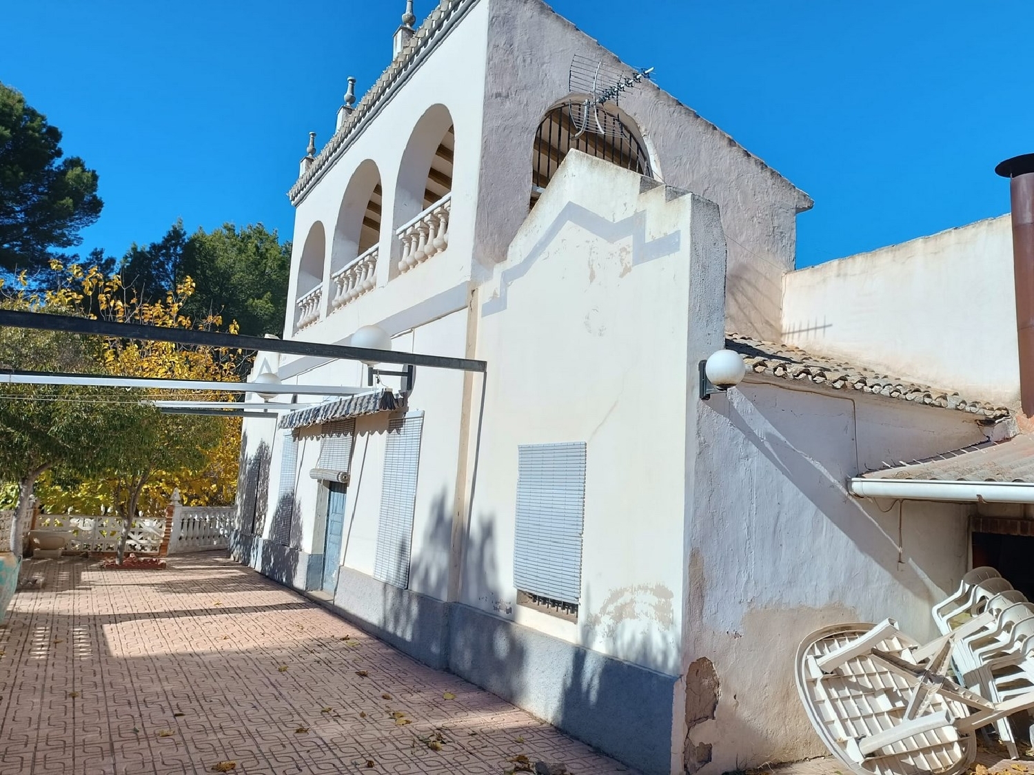  till salu villa Yecla Altiplano 4