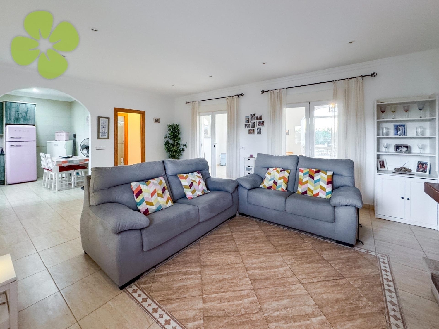  à vendre villa Zurgena Valle Del Almanzora 4