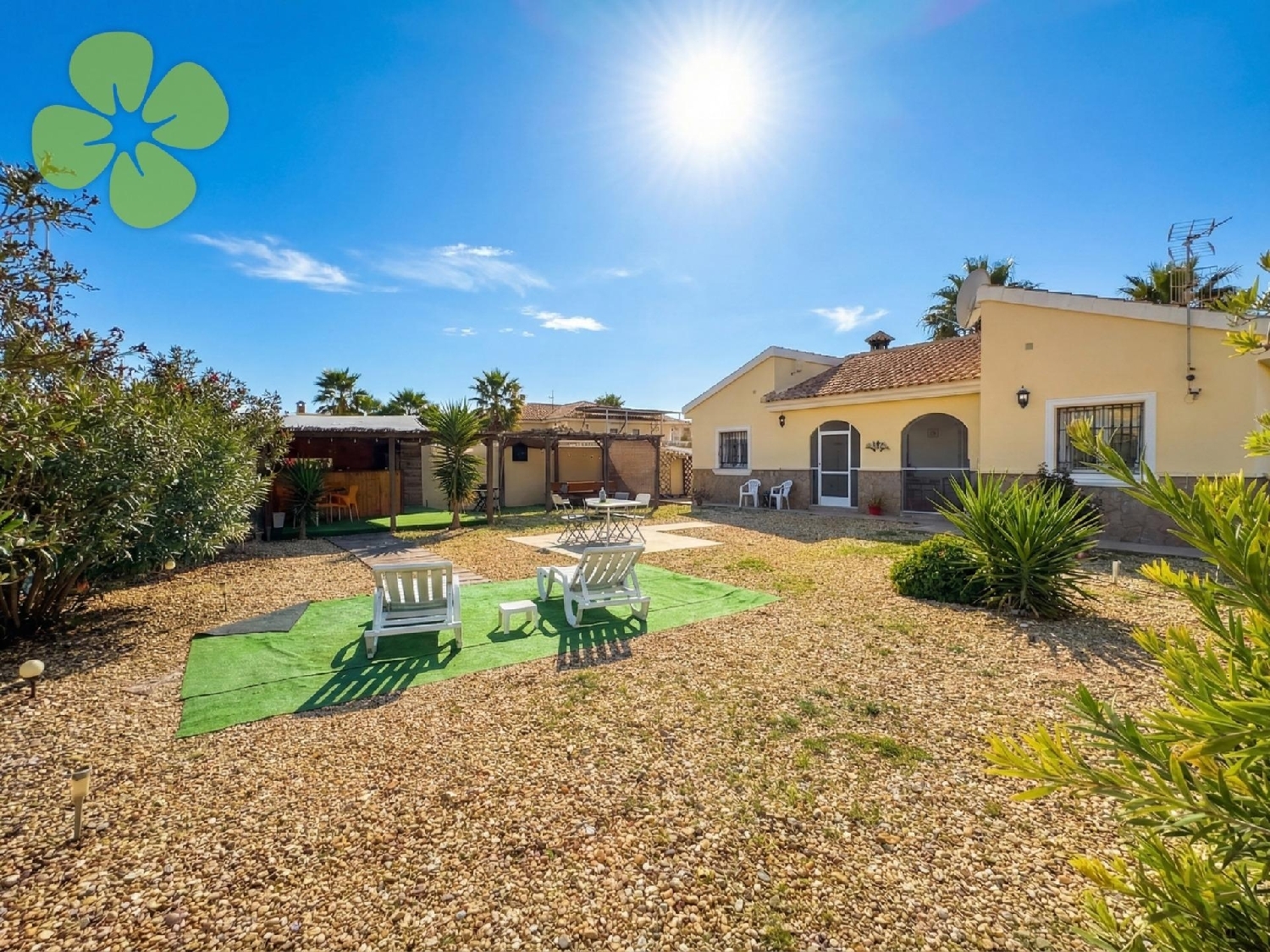  à vendre villa Zurgena Valle Del Almanzora 1