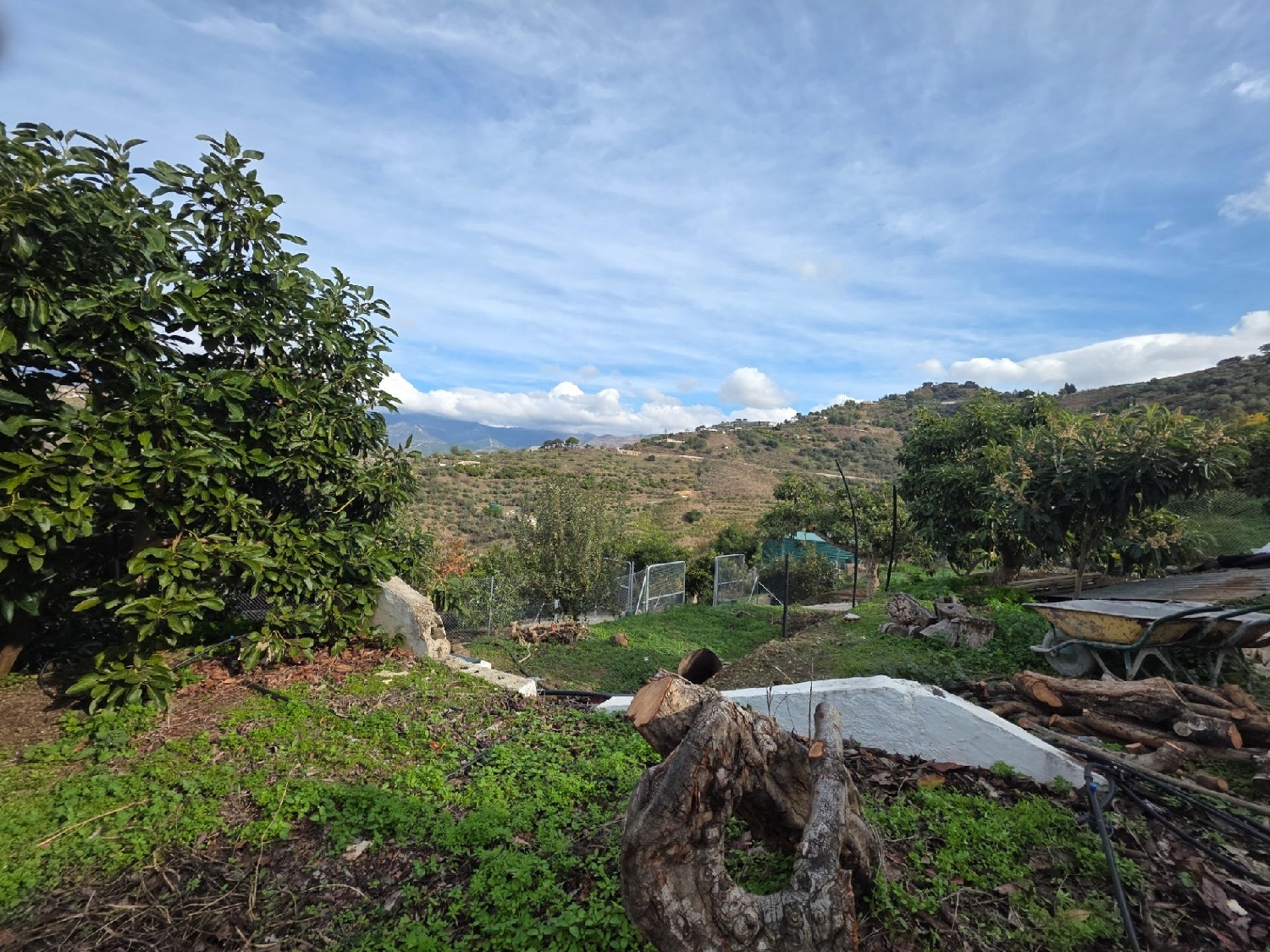  en venta casa Sayalonga Axarquía 2