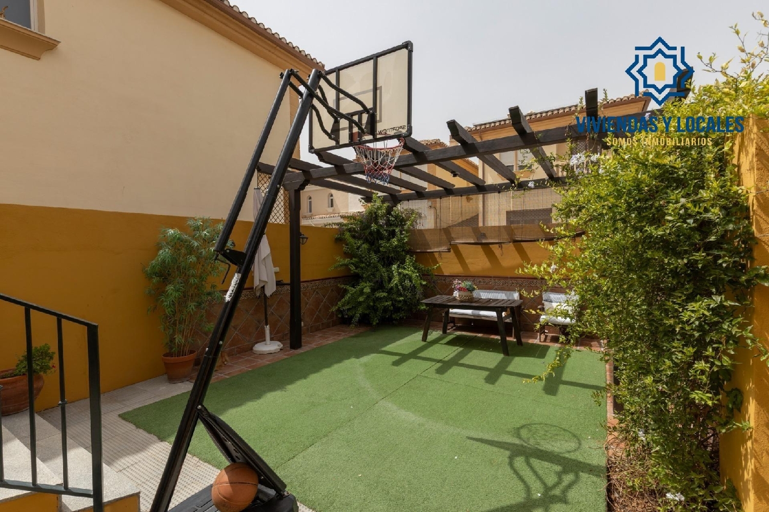 for sale villa Albolote Vega De Granada 3