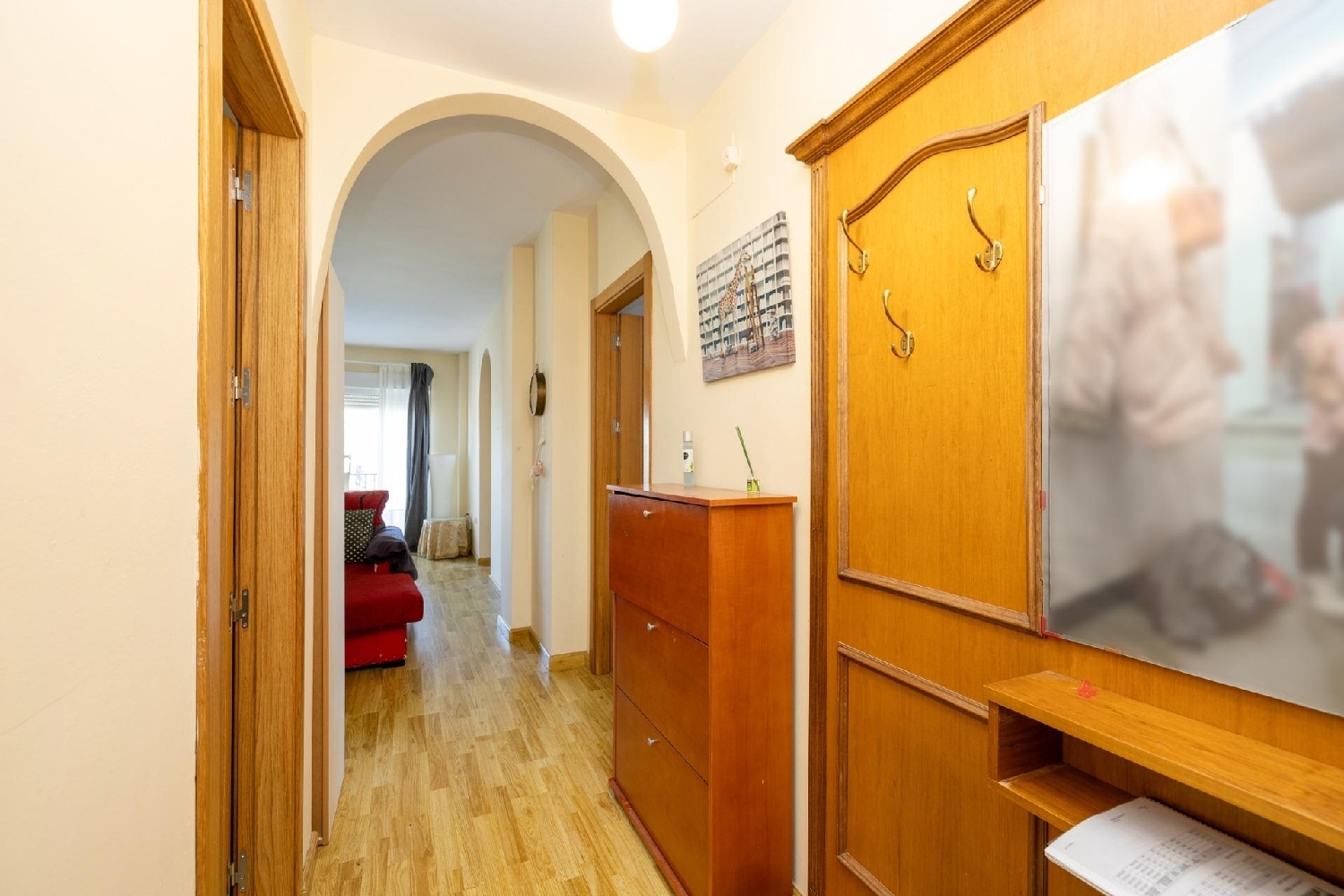  te koop appartement A Cacharela Santiago 5