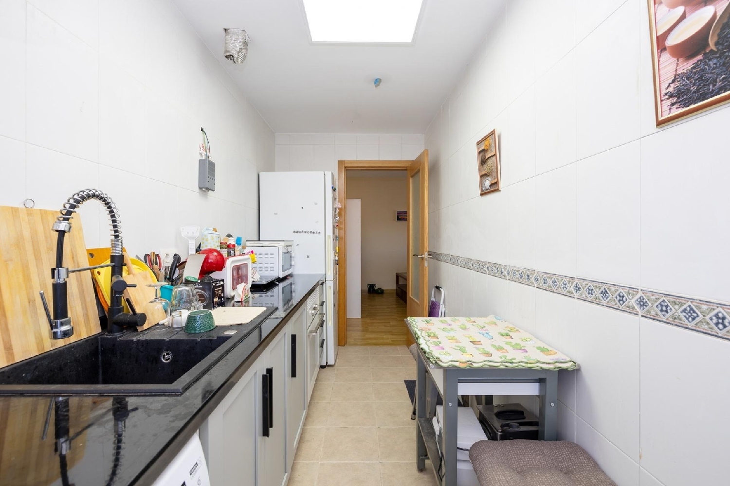  te koop appartement A Cacharela Santiago 8