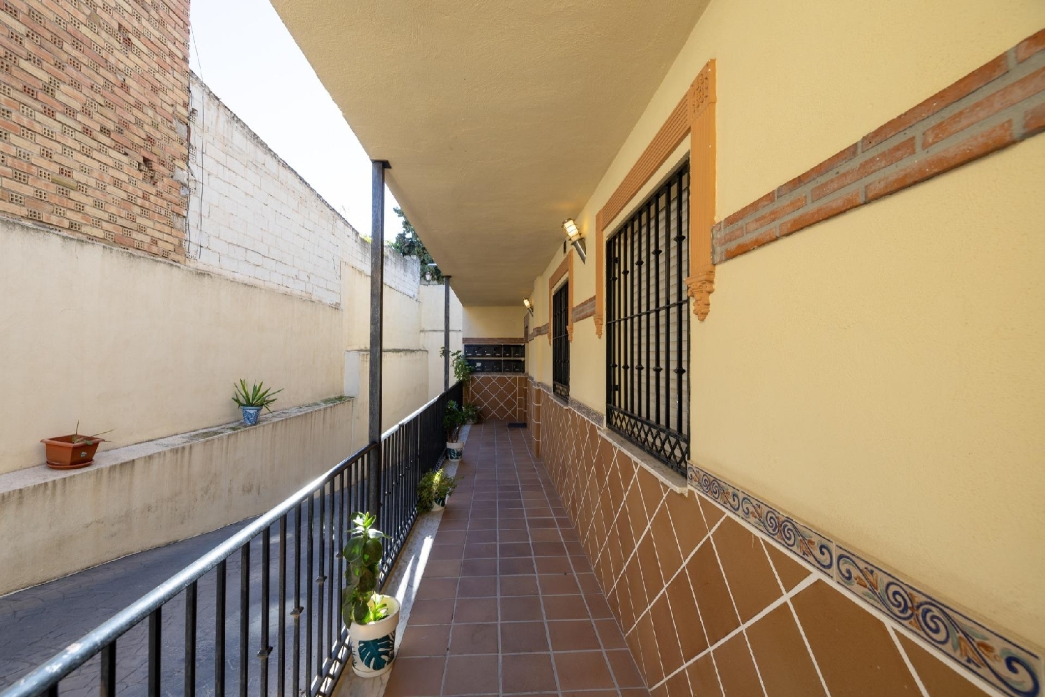  te koop appartement A Cacharela Santiago 4