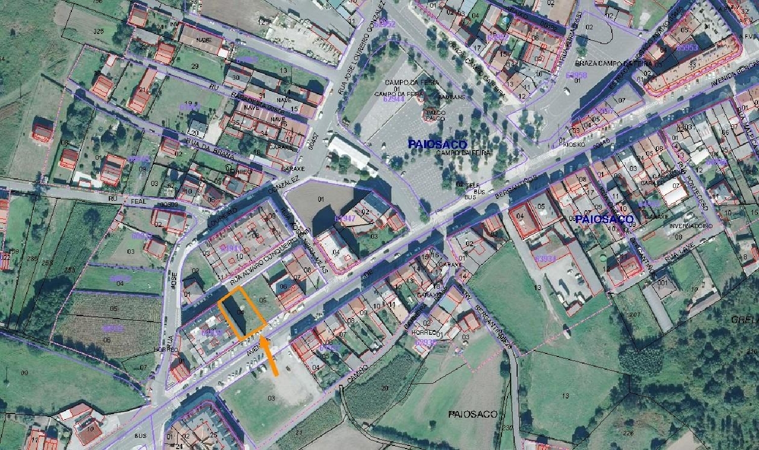  en venta apartamento A Laracha Bergantiños 2