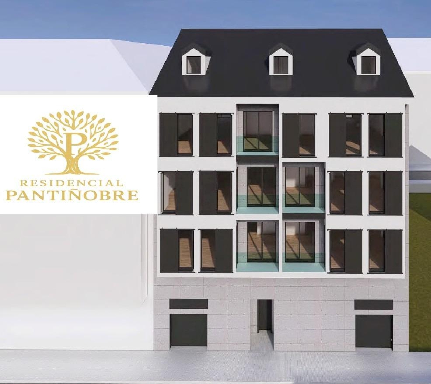  en venta apartamento A Laracha Bergantiños 1