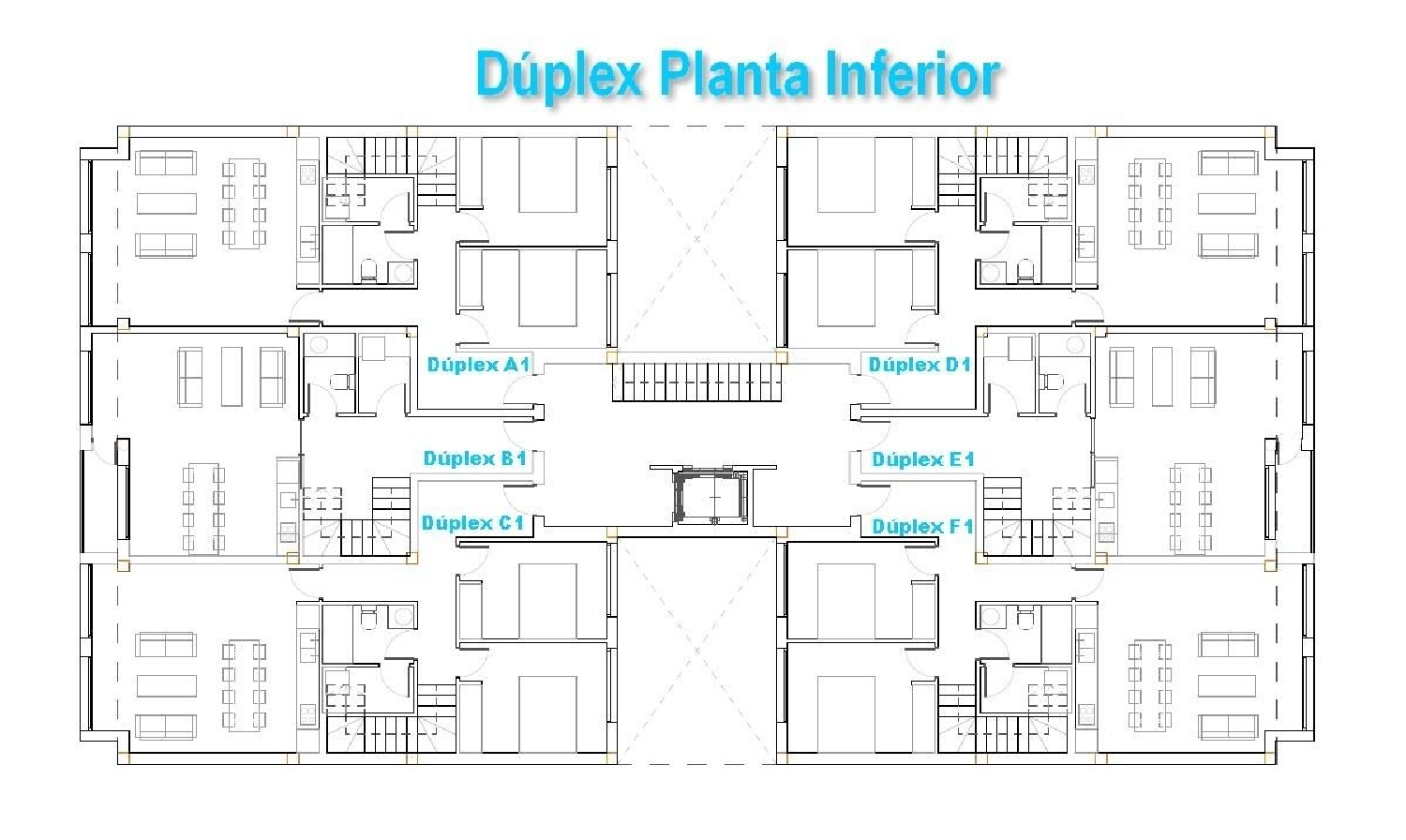  en venta apartamento A Laracha Bergantiños 5