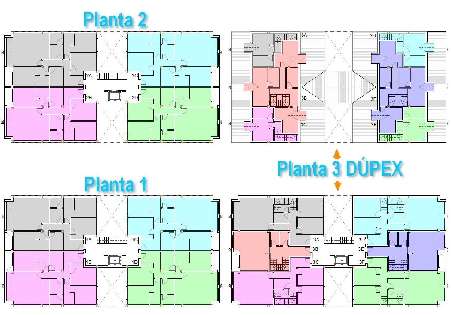  en venta apartamento A Laracha Bergantiños 3