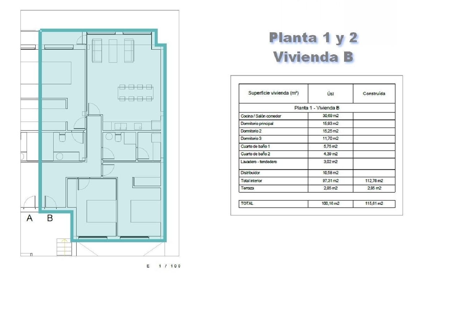  en venta apartamento A Laracha Bergantiños 8