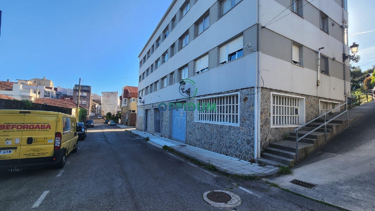 till salu lägenhet A Pobra Do Caramiñal Barbanza 3