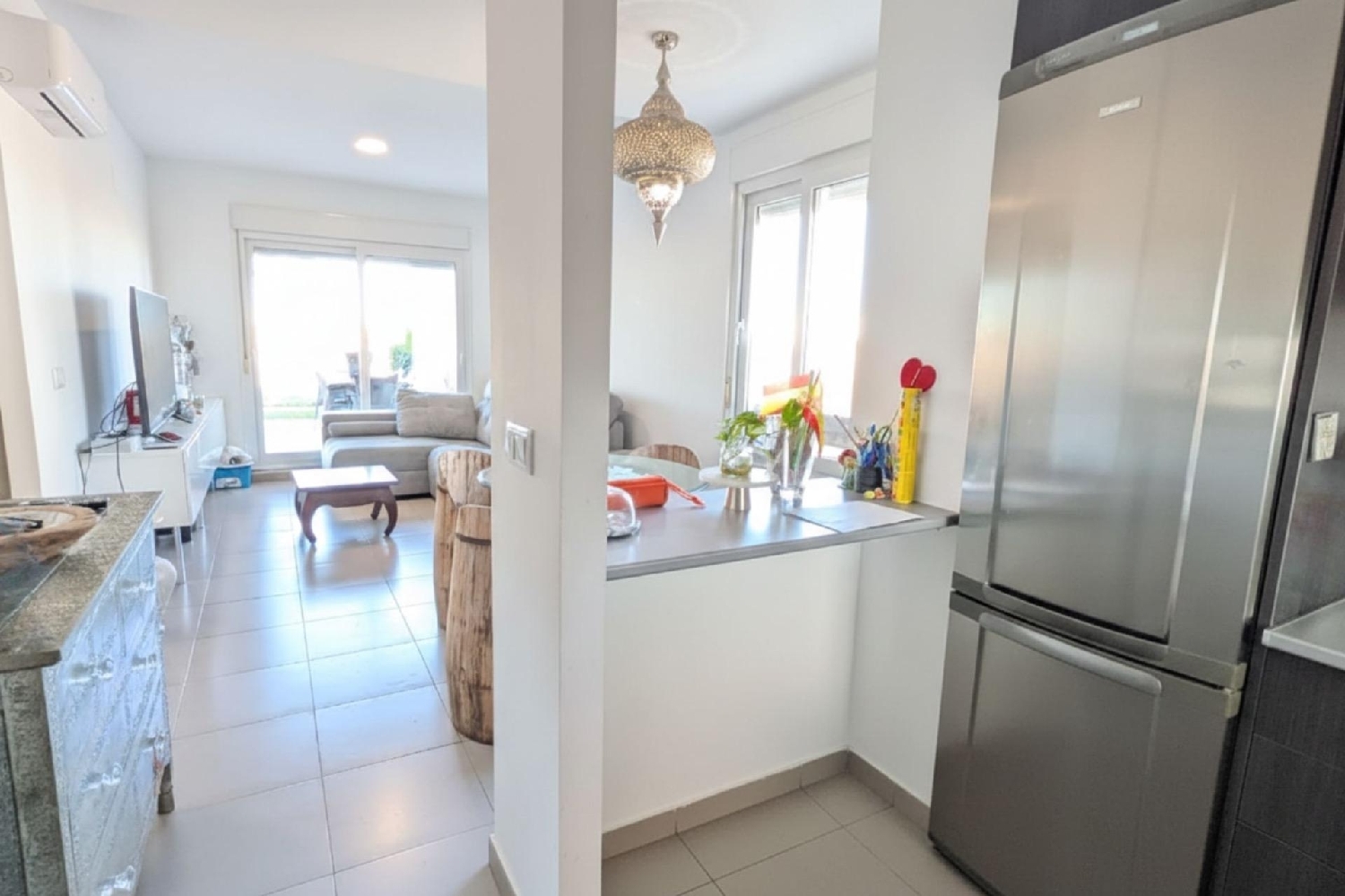  te koop appartement A Torre Arzúa 7