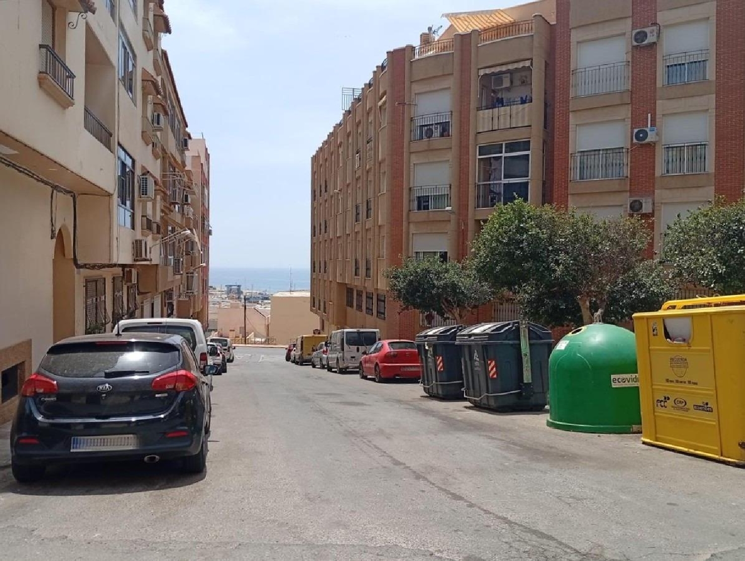  for sale apartment Adra Poniente Almeriense 1