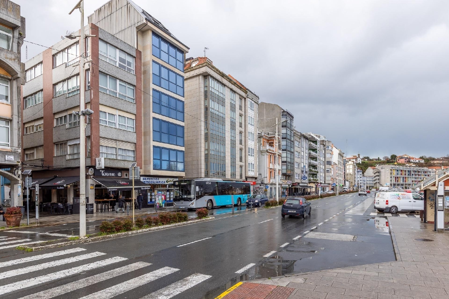  à vendre appartement Agra De Ozán Coruña 1