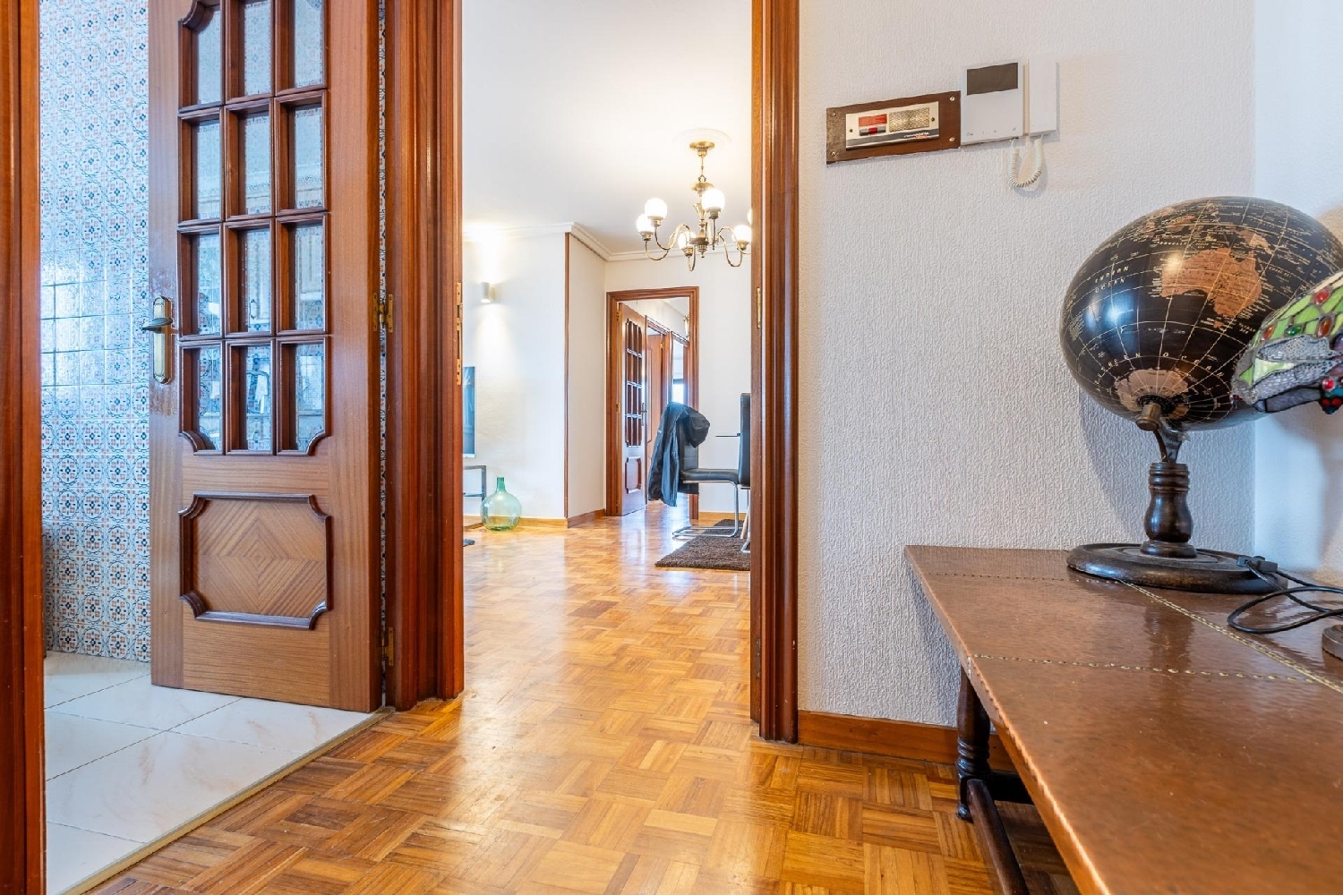  till salu lägenhet Agra De Ozán Coruña 8