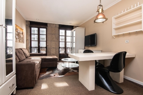 Agra De Ozán Coruña appartement foto 6351859