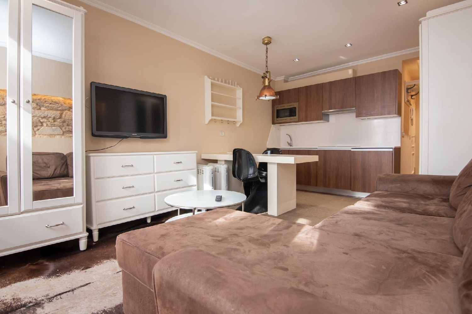  for sale apartment Agra De Ozán Coruña 4