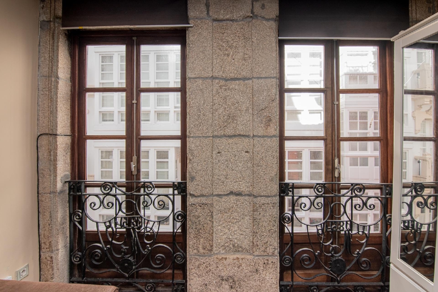  for sale apartment Agra De Ozán Coruña 3