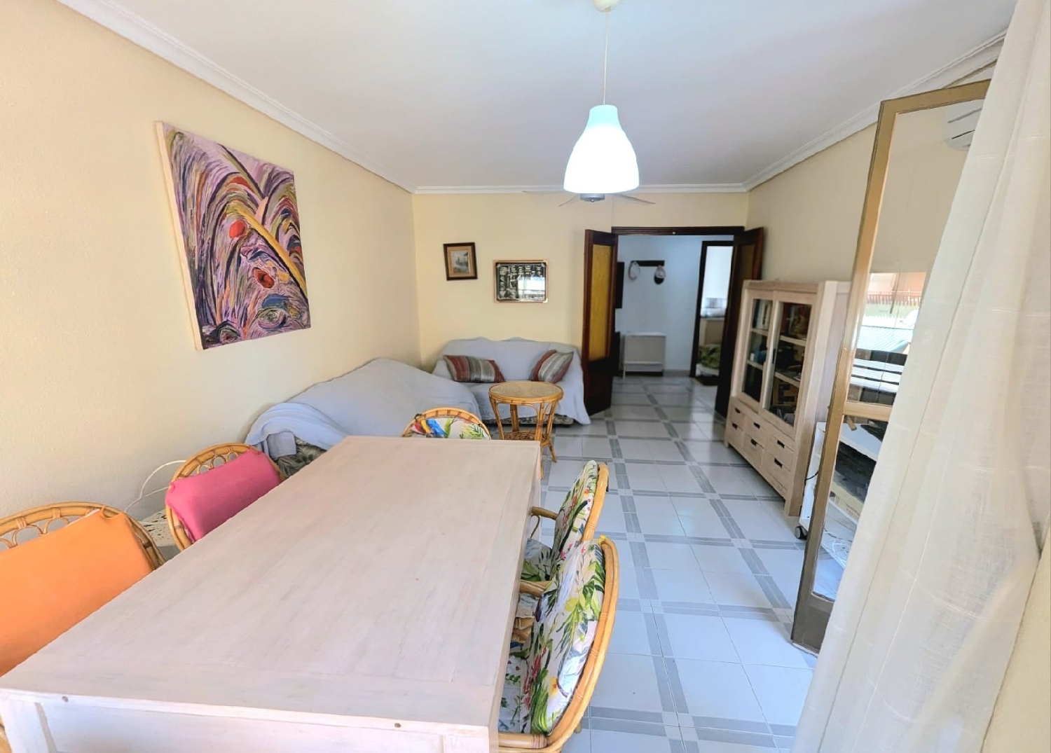 till salu lägenhet Águilas Alto Guadalentín 2