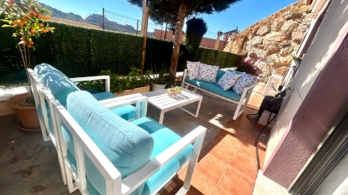 Águilas Alto Guadalentín Wohnung Bild 6348264