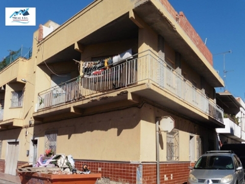 Águilas Alto Guadalentín lägenhet foto 6347792