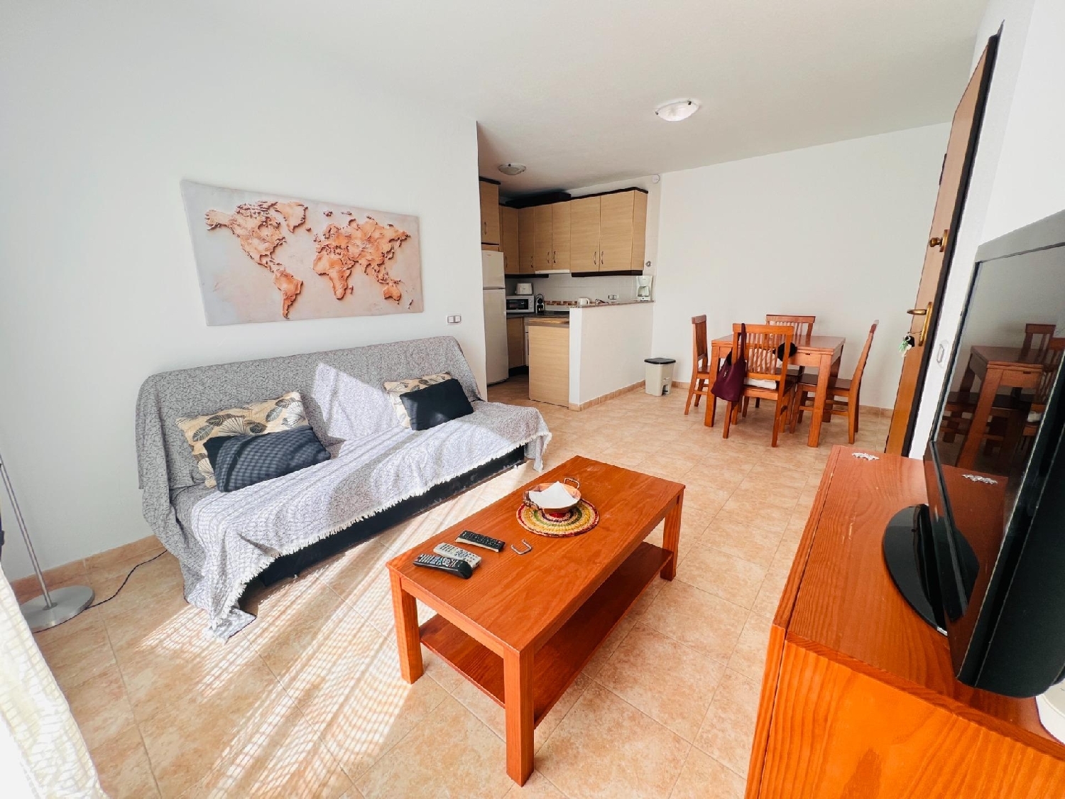  till salu lägenhet Águilas Alto Guadalentín 1