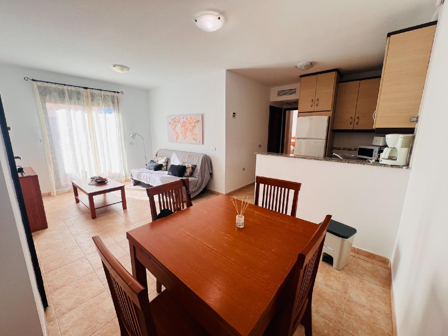  till salu lägenhet Águilas Alto Guadalentín 5